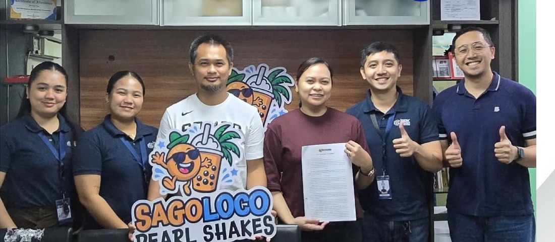 Celso, Sago Loco franchisee in San Pablo, Laguna