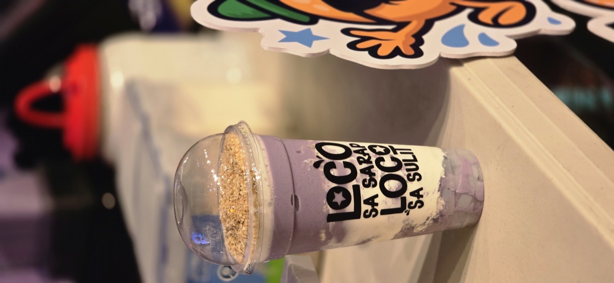 Ube Dream shake