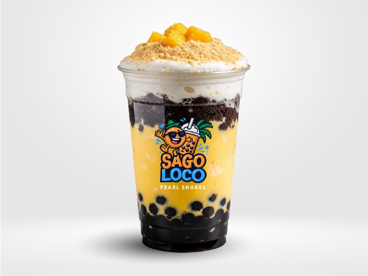 Mango Regal shake