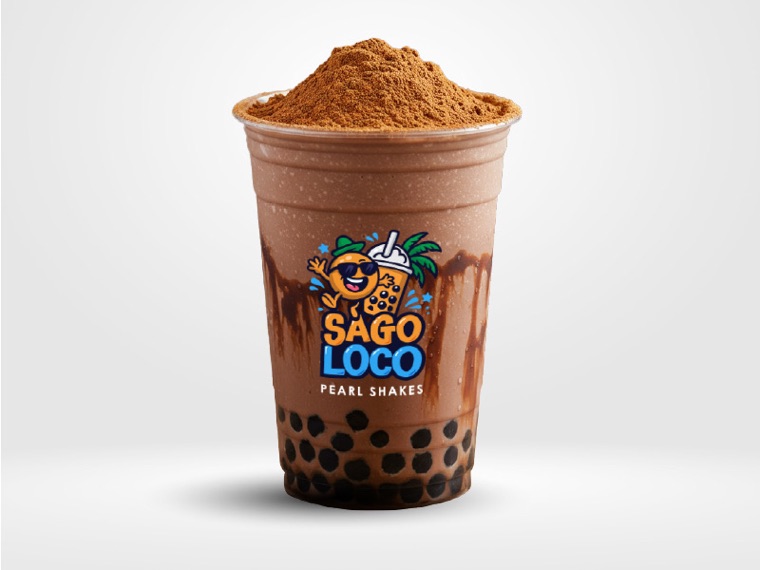 Ova Lava shake