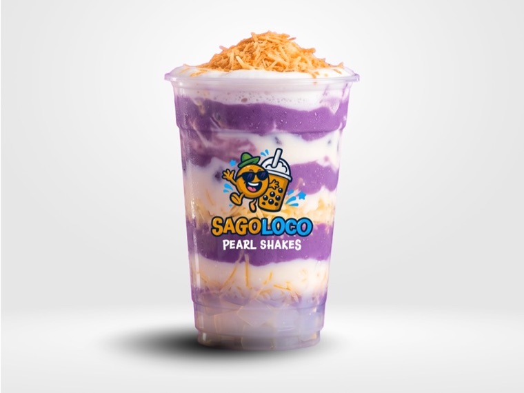 Ube Dream shake